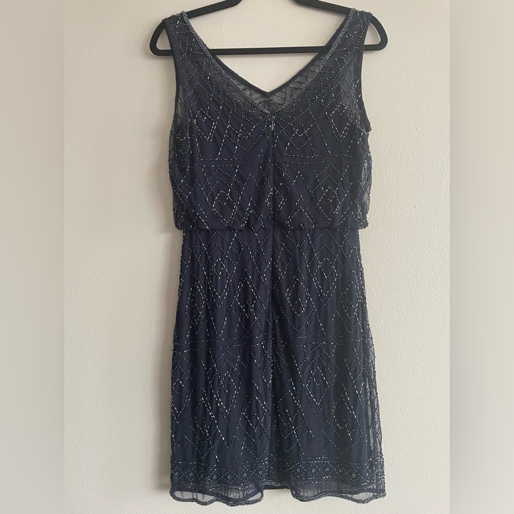 Gianni Bini Beaded Dress